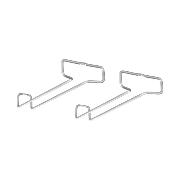 metaltex-rail-pour-verres-pieds-revue-polytherme-fixation-incluse image 1