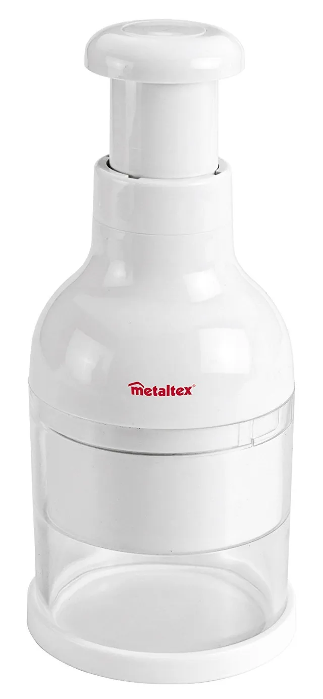 metaltex-twist-coupe-oignon-et-l-gumes-hacheur-manuel-avec-lames-inox-28x28x18-c image 1