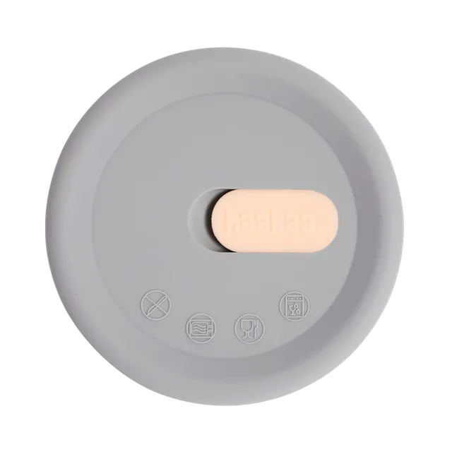 bouchon-en-silicone-pour-tire-lait-haakaa image 1