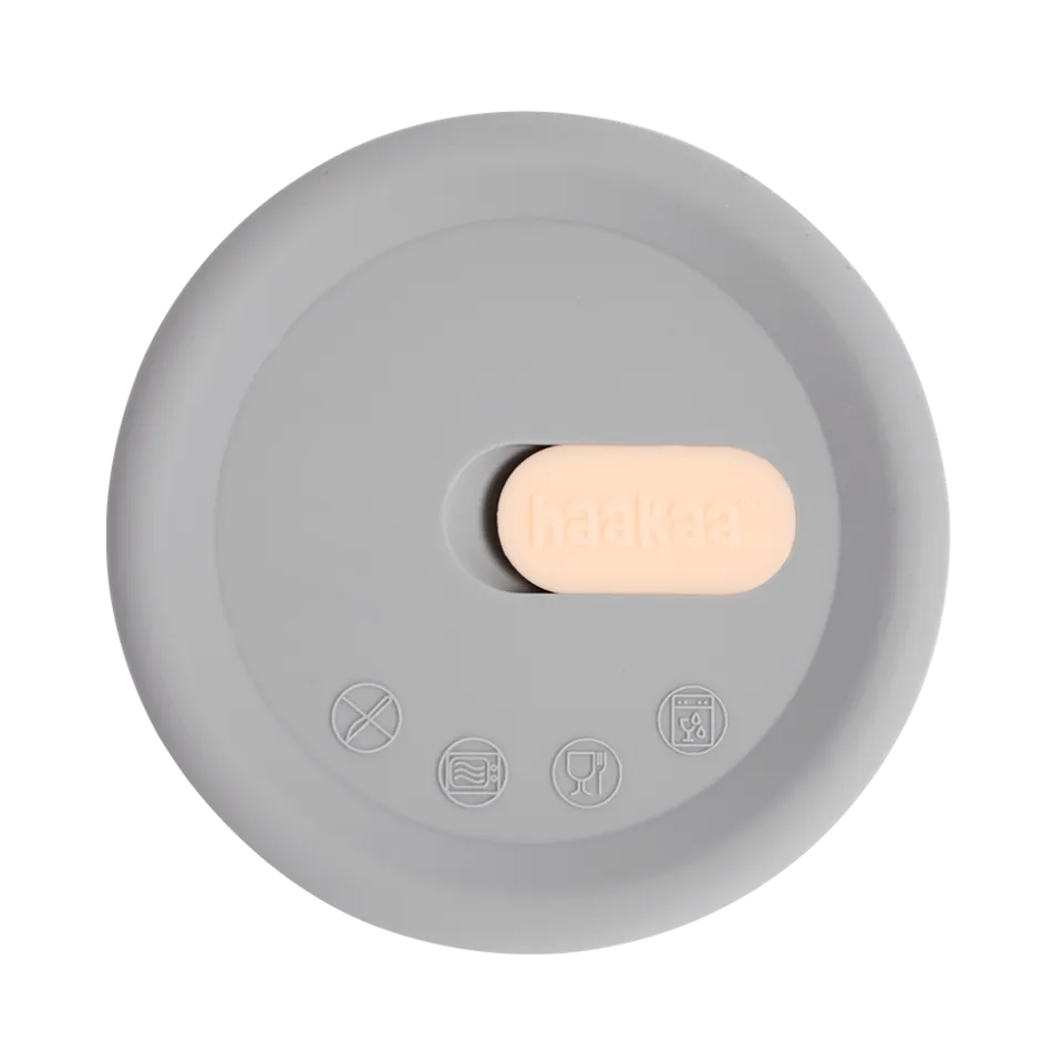 bouchon-en-silicone-pour-tire-lait-haakaa image 1