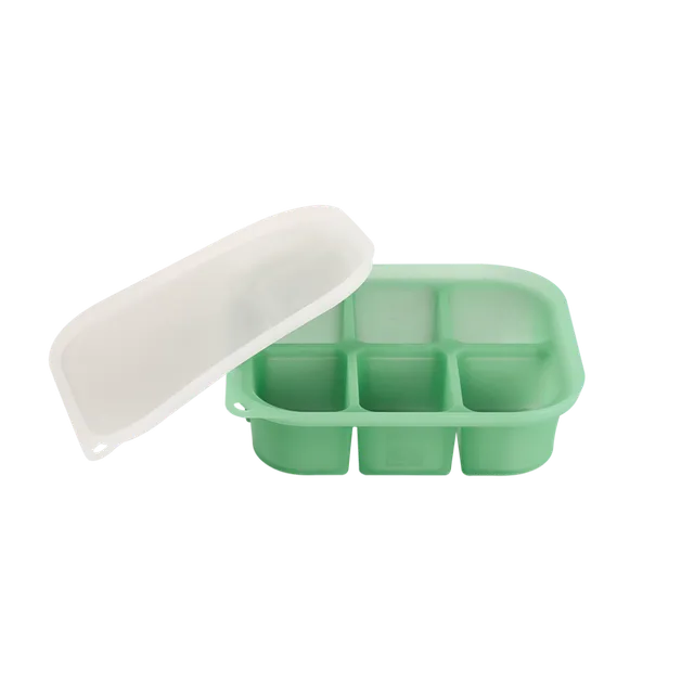haakaa-plateau-de-cong-lation-easy-freeze-en-silicone-avec-couvercles-2x40ml image 1
