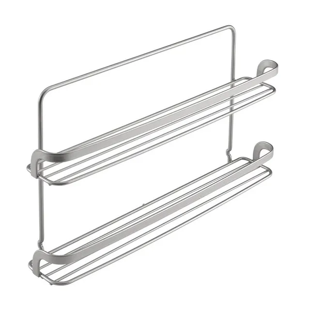 metaltex-eureka-350422039-tag-re-murale-2-niveaux-avec-rev-tement-polythermsilve image 1