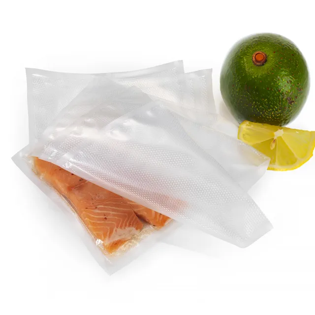 sacs-sous-vide-gaufr-s-le-parfait-lot-de-50 image 1