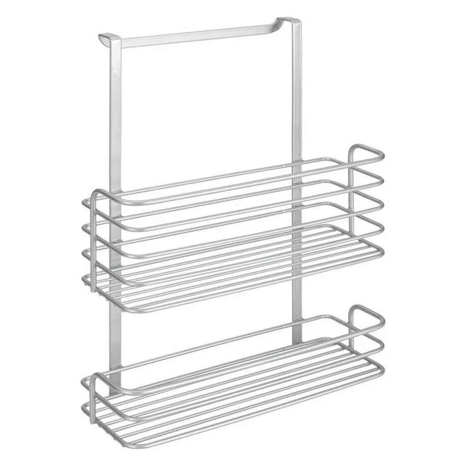 metaltex-oasis-corbeille-double-panier-de-rangement-pour-porte image 1