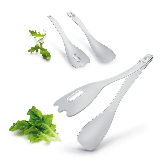 metaltex-tweengs-couvert-salade-2-en-1-cuill-re-et-fourchette-transformables-en- image 1