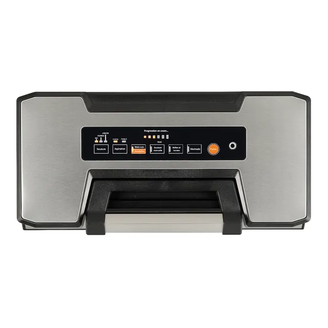 le-parfait-experte-machine-sous-vide-130-w-les-essentiels image 1