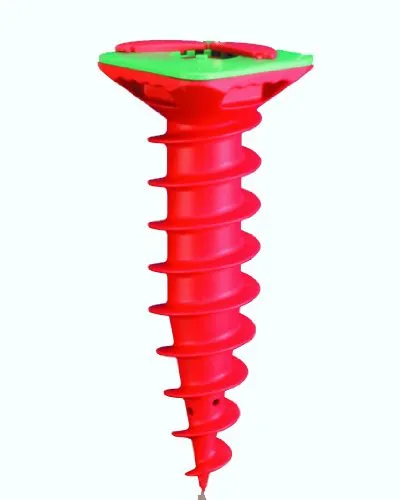 metaltex-vis-d-ancrage-pour-s-choir-parapluie-avec-3-fourreaux-40-50-55-mm image 1