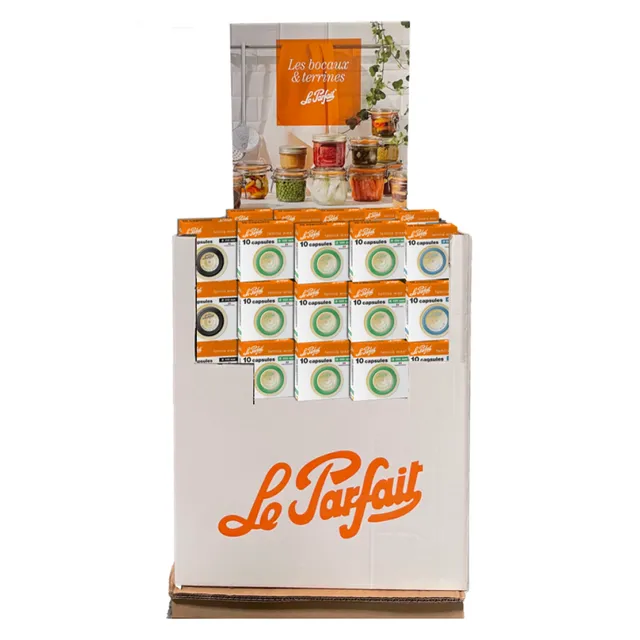 coffret-quart-de-168-capsules-le-parfait-family-wiss-82-100-et-110-mm image 1