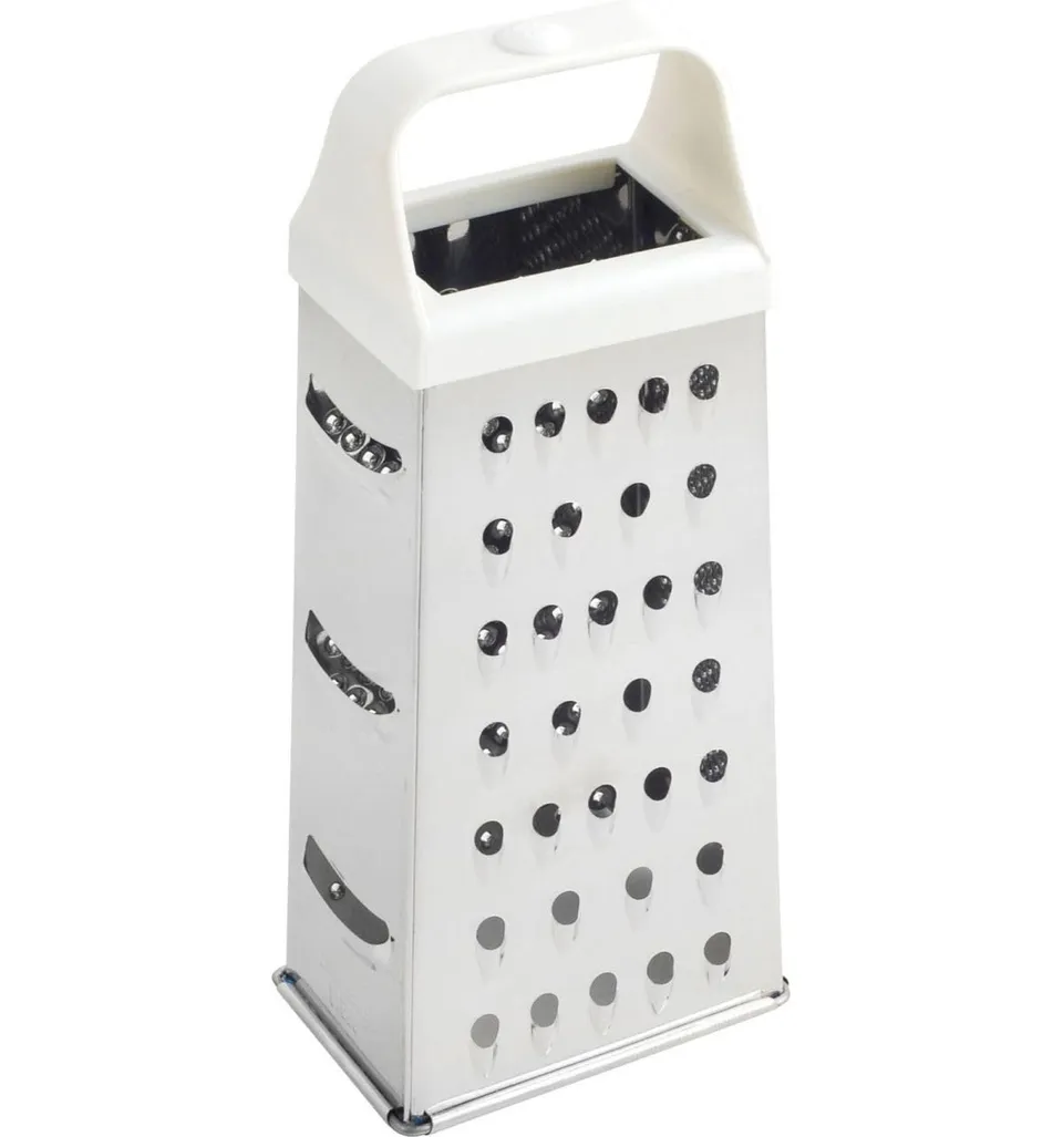 metaltex-194607-r-pe-4-faces-universelle-21-cm-inox image 1
