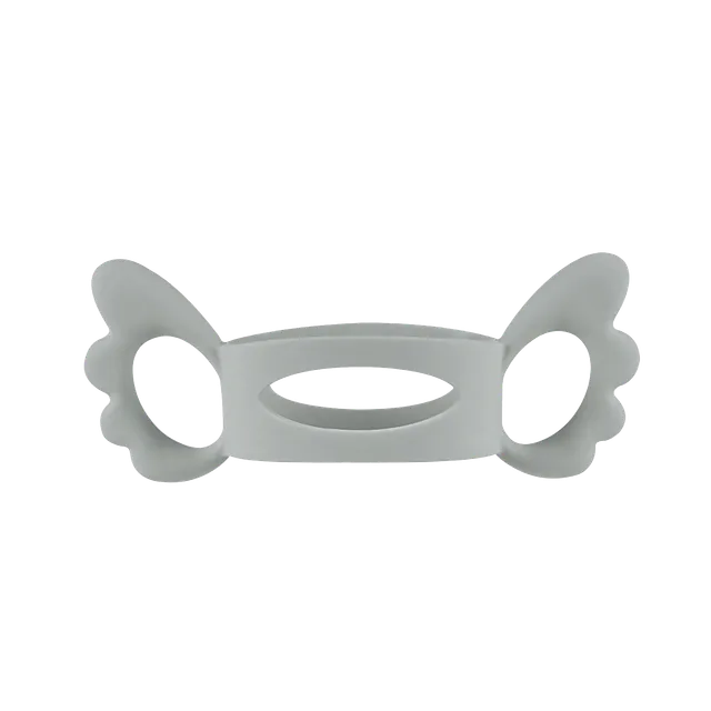 haakaa-poign-e-de-biberon-en-silicone-angel-wings-pour-biberons-en-verre image 1