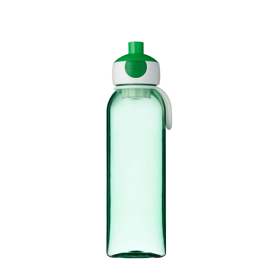 mepal-campus-bouteille-pop-up-500-ml-green image 1
