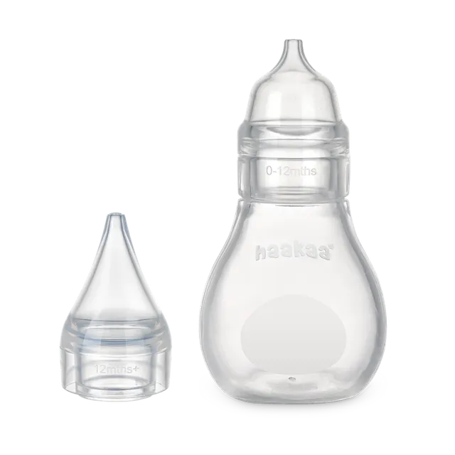 poire-d-aspiration-nasale-en-silicone-haakaa-easy-squeezy image 1
