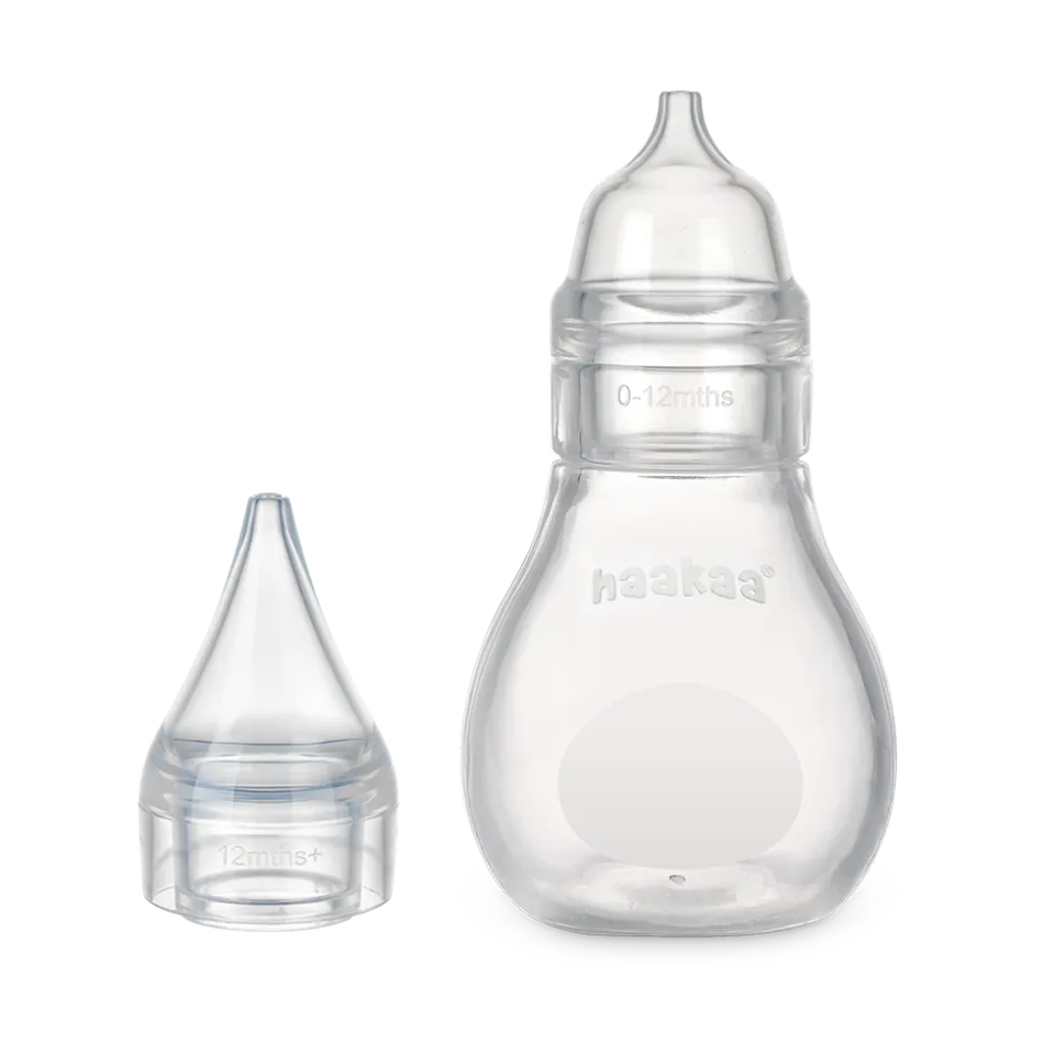 poire-d-aspiration-nasale-en-silicone-haakaa-easy-squeezy image 1