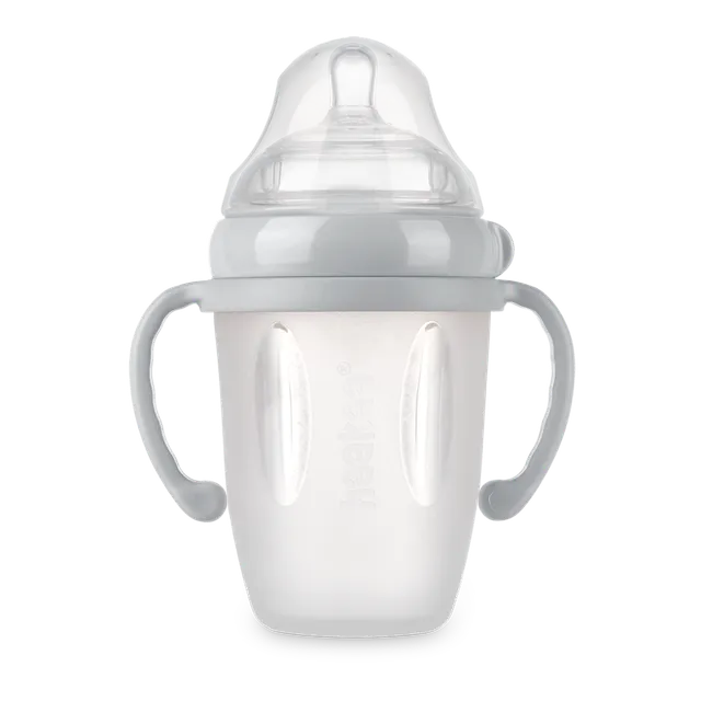 biberon-en-silicone-haakaa-generation-3-160-ml-ou-250-ml image 1