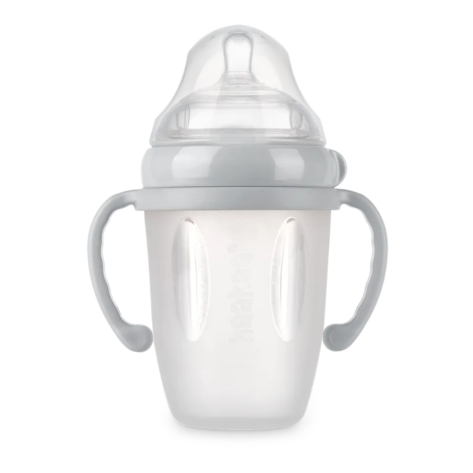 biberon-en-silicone-haakaa-generation-3-160-ml-ou-250-ml image 1