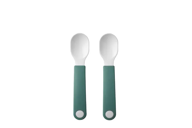 mepal-mio-cuill-res-d-apprentissage-set-de-2-deep-turquoise-antid-rapantes-manch image 1