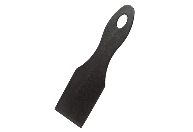 metaltex-256012-spatule-raclette-futura-nylon-lot-de-6-noir-r-sistante-la-chaleu image 1
