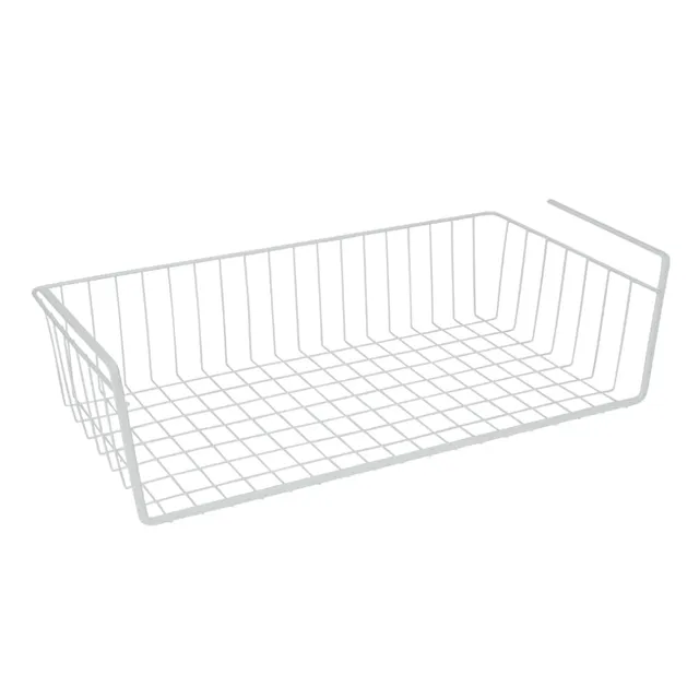 metaltex-corbeille-suspendre-babatex-blanc-30-x-26-x-14-cm image 1