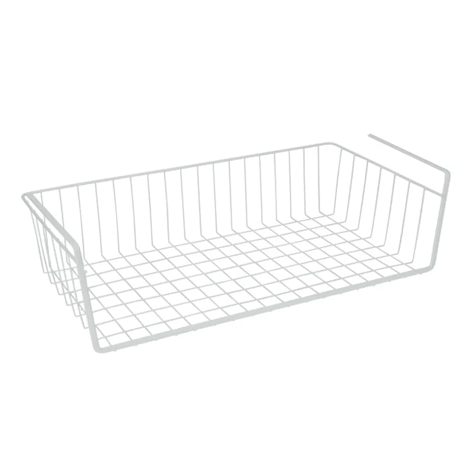 metaltex-corbeille-suspendre-babatex-blanc-30-x-26-x-14-cm image 1