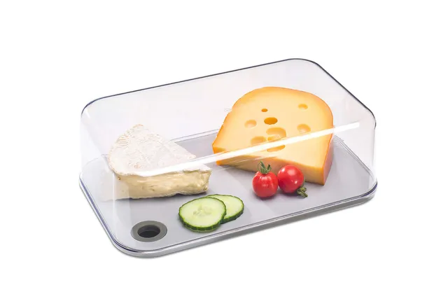 mepal-modula-bo-te-fromage-avec-planche-d-couper-2800-ml image 1