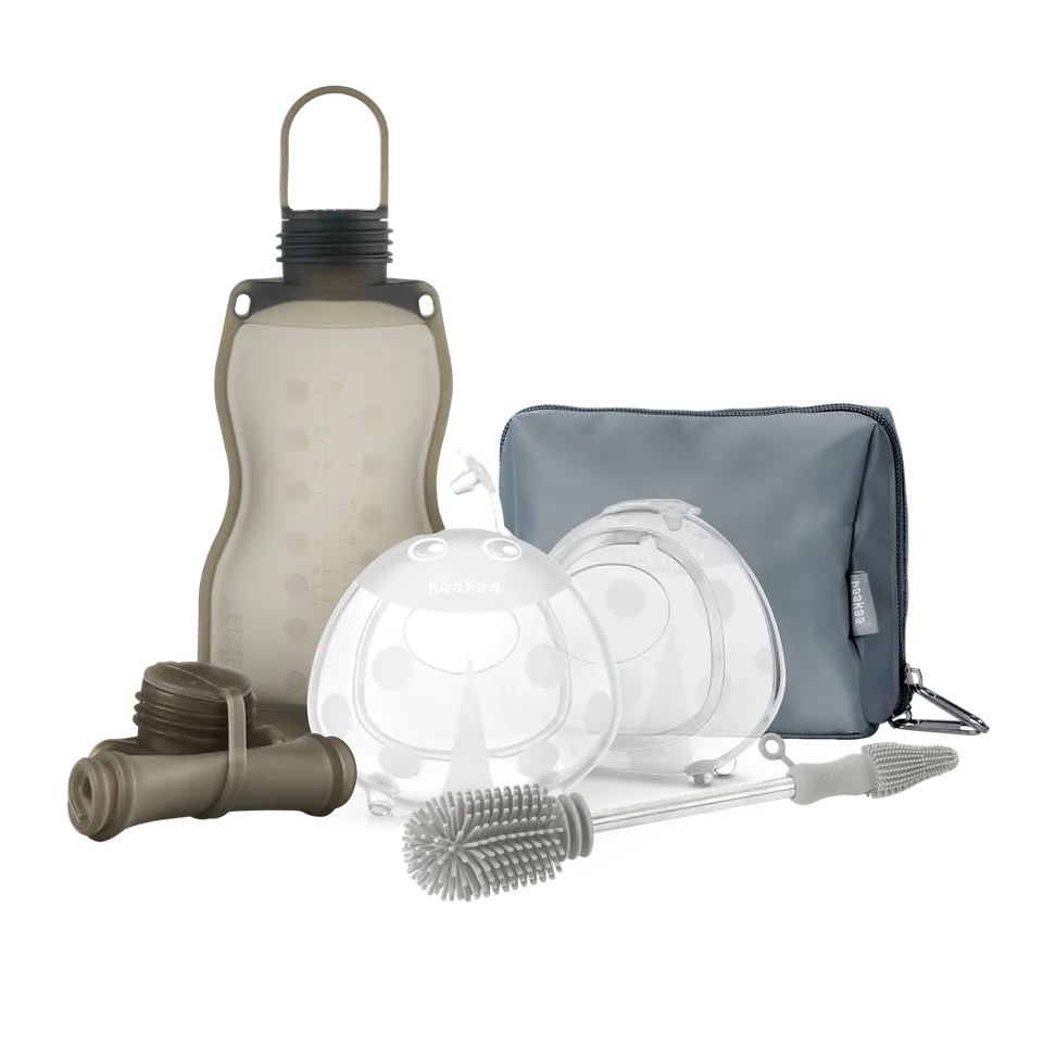 haakaa-on-the-go-save-and-stash-pack-kit-de-r-cup-ration-et-conservation-du-lait image 1