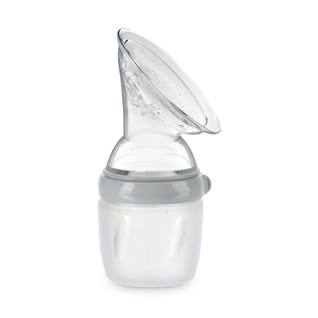tire-lait-en-silicone-haakaa-g-n-ration-3-160-250ml image 1