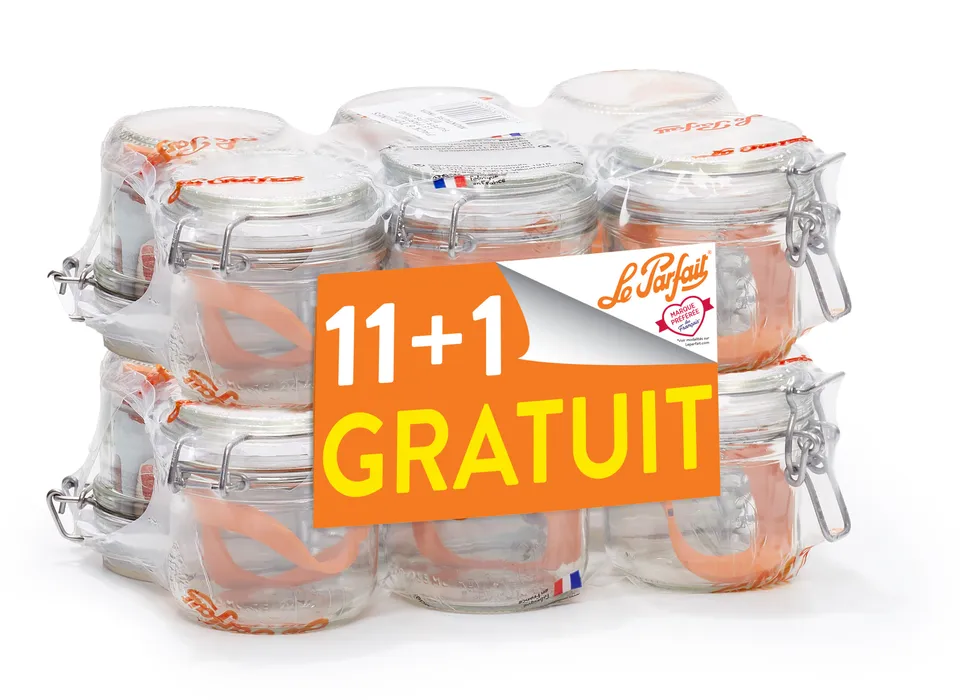 le-parfait-pack-promo-12-terrines-super-200g-11-1-offerte image 1