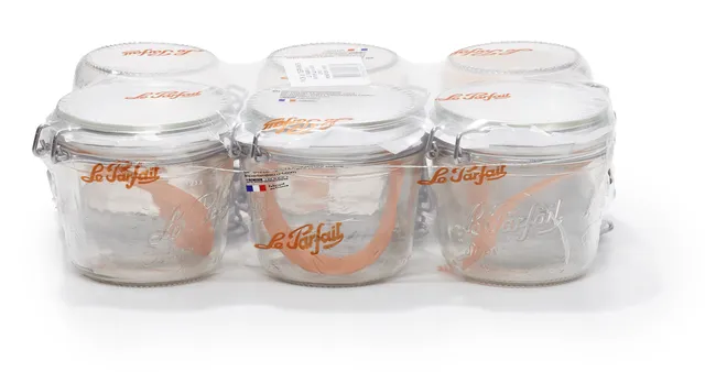lot-de-6-super-terrines-le-parfait-avec-couvercle-m-tallique image 1