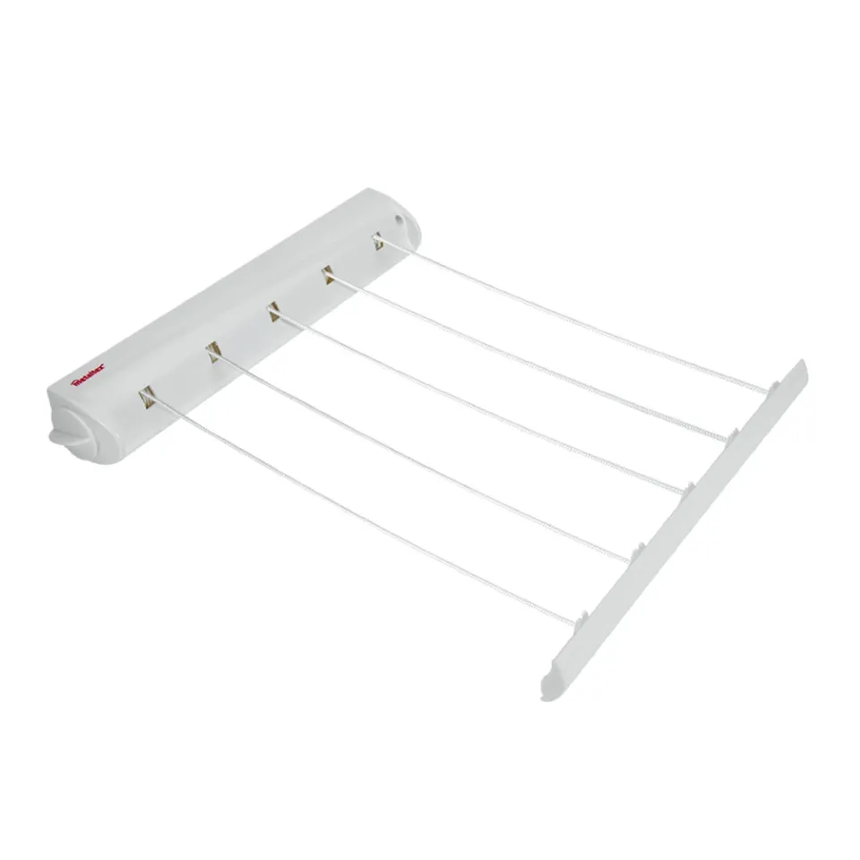metaltex-portofino-s-choir-mural-r-tractable-21-m-tendoir-linge-5-fils-gain-de-p image 1