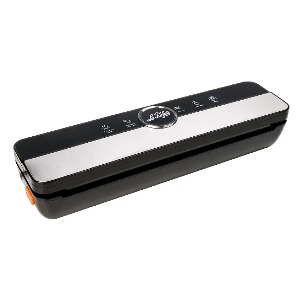 machine-sous-vide-compacte-le-parfait-130w-the-essentials-mise-sous-vide-aliment image 1