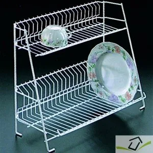 metaltex-paritex-gouttoir-mural-et-poser-2-tages-blanc image 1