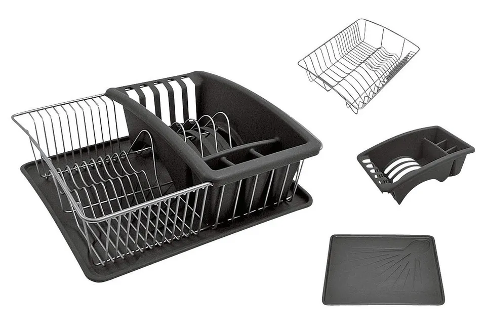 metaltex-32502668-gouttoir-vaisselle-avec-plateau-amovible-35-x-32-cm-rev-tement image 1