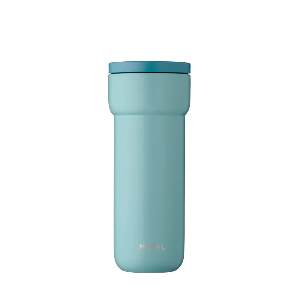 mepal-ellipse-tasse-isotherme-475-ml-6h-chaud-10h-froid-nordic-green image 1
