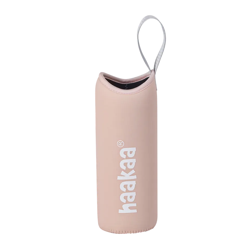 housse-isotherme-pour-gourde-haakaa-thermal-flask-sleeve image 1
