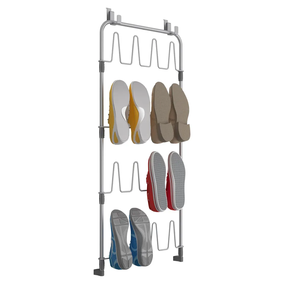 metaltex-shoes-door-porte-chaussures-de-porte-8-paires image 1