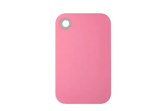 mepal-planche-petit-d-jeuner-nordic-rose-dessous-antid-rapant image 1