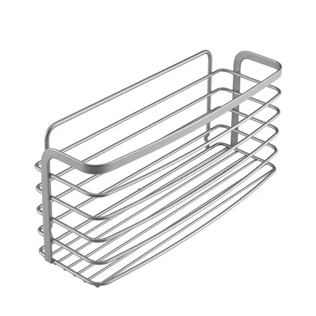 metaltex-panier-multiusage-eureka-avec-rev-tement-polytherm-30-x-11-x-14-cm-anti image 1