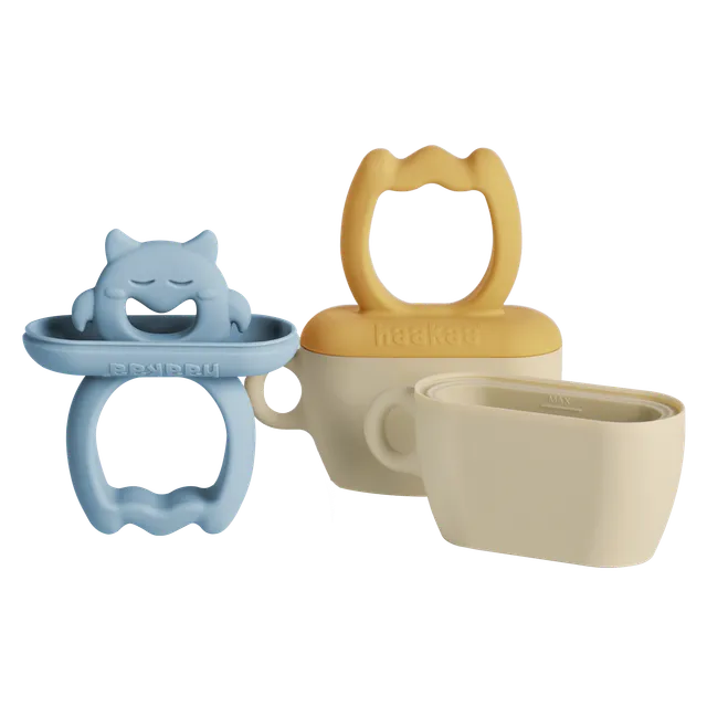 haakaa-chilly-monster-ice-pop-mould-set image 1