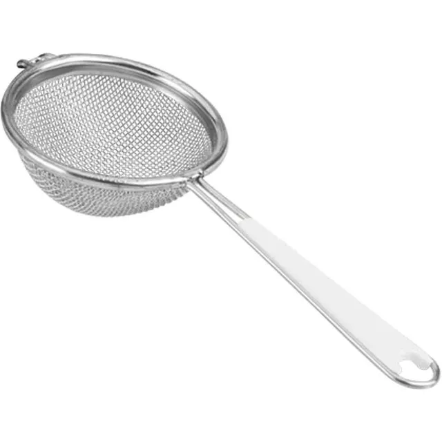 metaltex-passoire-en-aluminium-avec-manche-plastique image 1