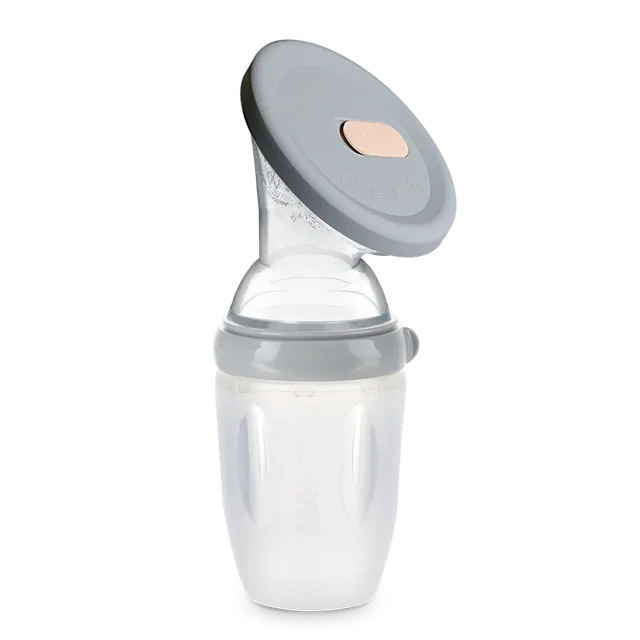 haakaa-gen-3-tire-lait-en-silicone-160-250-ml-bouchon-combo image 1