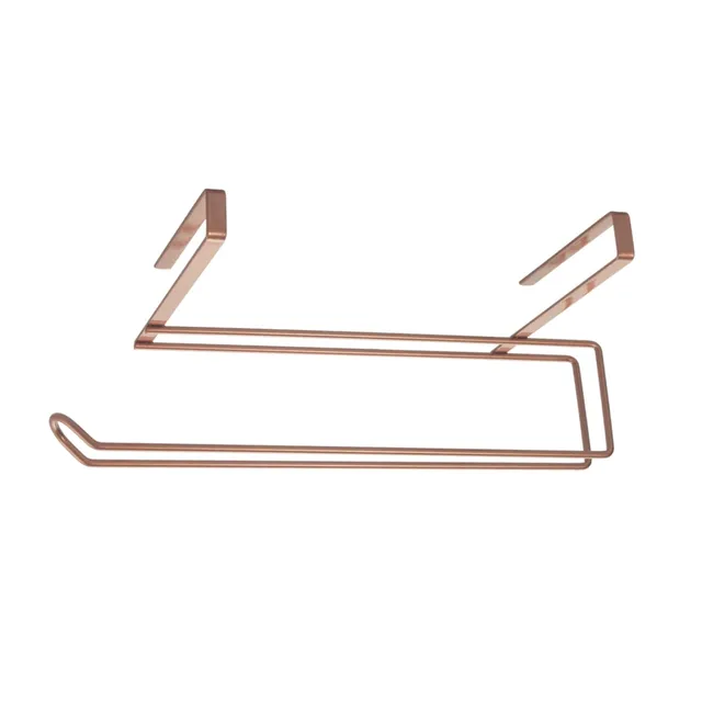 metaltex-porte-essuie-tout-easy-roll-sans-per-age-sous-meuble-polytherm-made-in- image 1