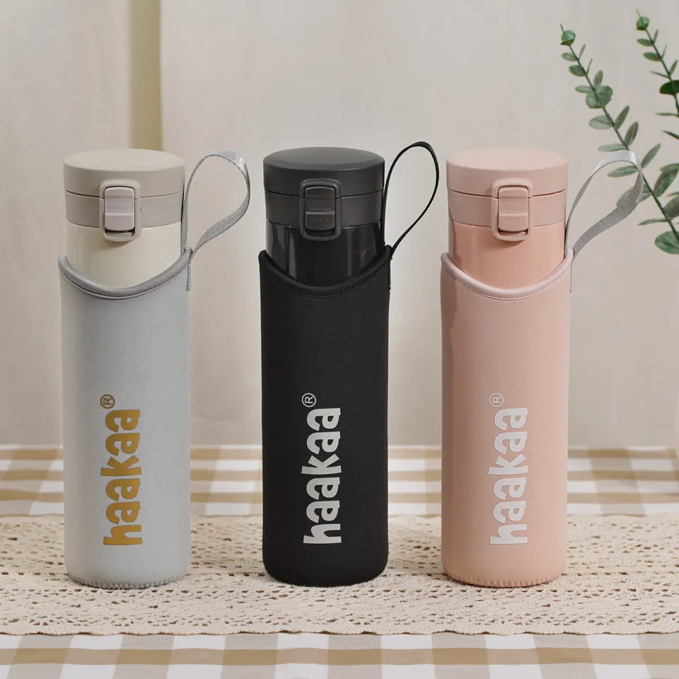 haakaa-stainless-steel-thermal-flask-sleeve-combo-thermos-en-acier-inoxydable-av image 1