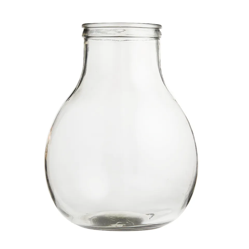 dame-jeanne-en-verre-le-parfait-avec-panier-en-plastique-5-10-ou-15-l image 1