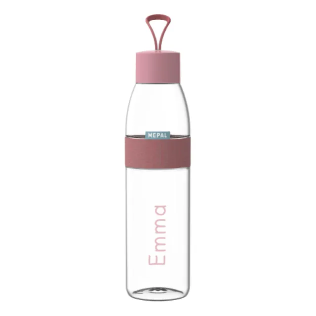 mepal-ellipse-gourde-personnalis-e-avec-nom-bouteille-d-eau-anti-fuite-sans-bpa- image 1