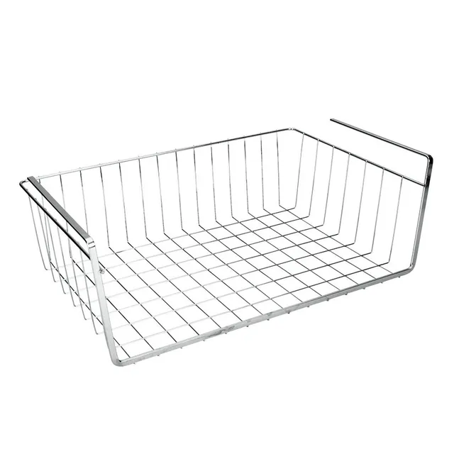 metaltex-scorpio-corbeille-suspendre-chrom-e-50-cm-pour-cuisine-et-buanderie image 1