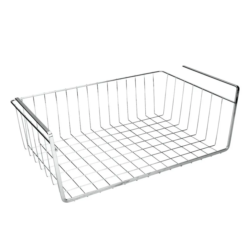 metaltex-scorpio-corbeille-suspendre-chrom-e-50-cm-pour-cuisine-et-buanderie image 1