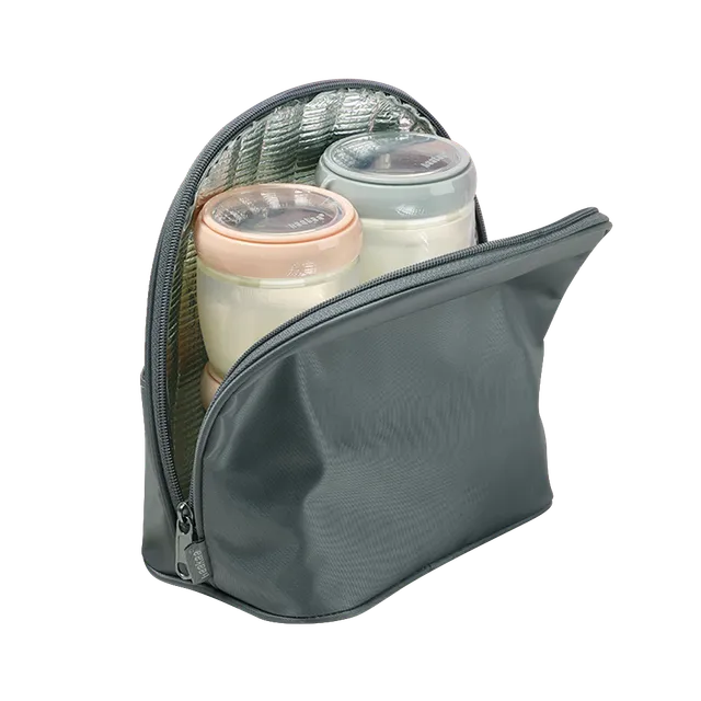sac-isotherme-haakaa-pour-biberons-et-lait-maternel image 1
