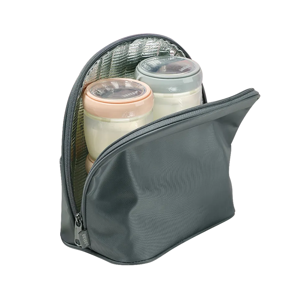 sac-isotherme-haakaa-pour-biberons-et-lait-maternel image 1