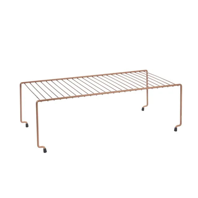 tag-re-de-bureau-empilable-metaltex-brooklyn-avec-finition-cuivre image 1