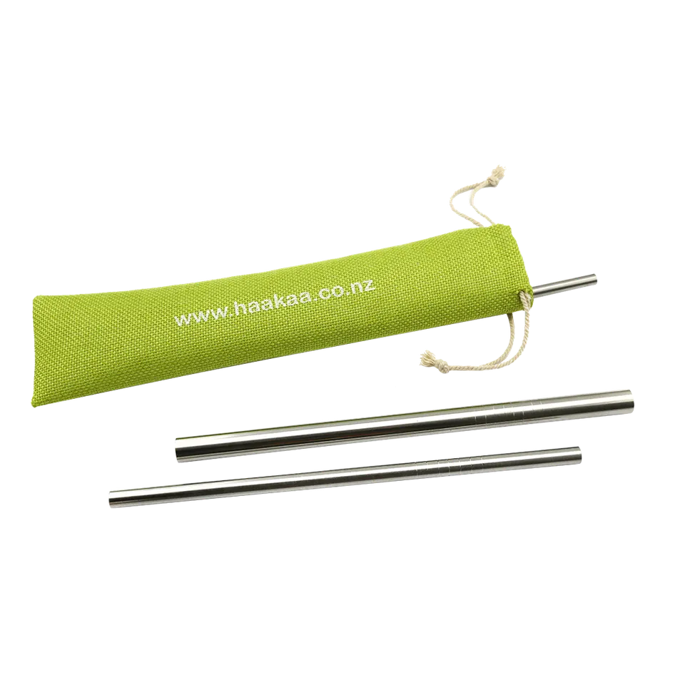 pailles-en-acier-inoxydable-haakaa-lot-de-3 image 1